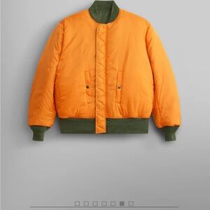 MA-1 BOMBER JACKET (HERITAGE)